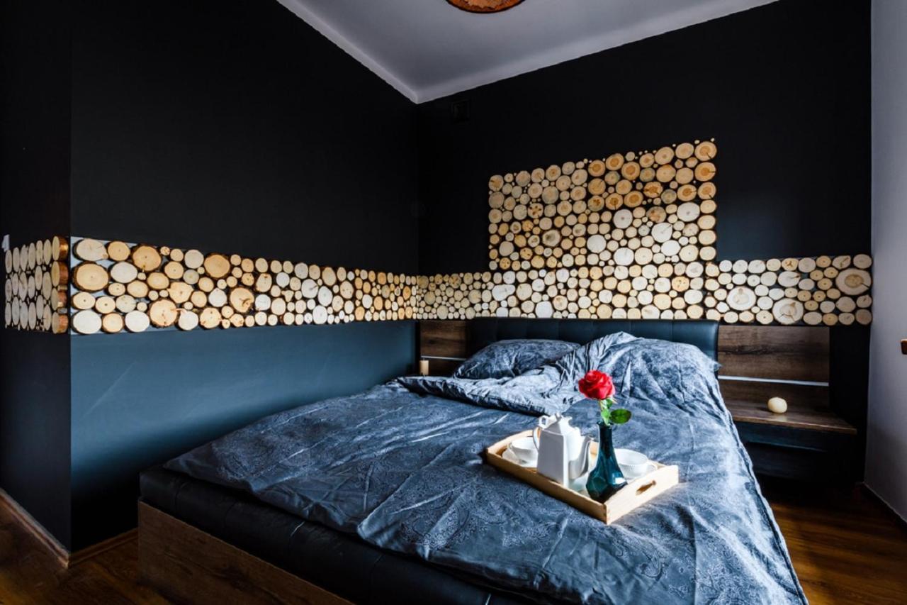Appartamento Blue House Warsaw Center Esterno foto